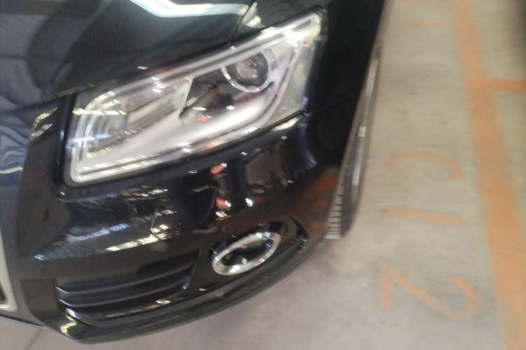 Used Audi Q5 2016 40 TFSI Technology Edition
