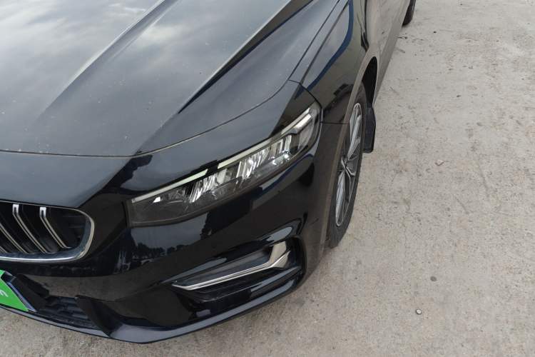 Used Geely Auto Preface 2023 1.5TD Fuyao Version
