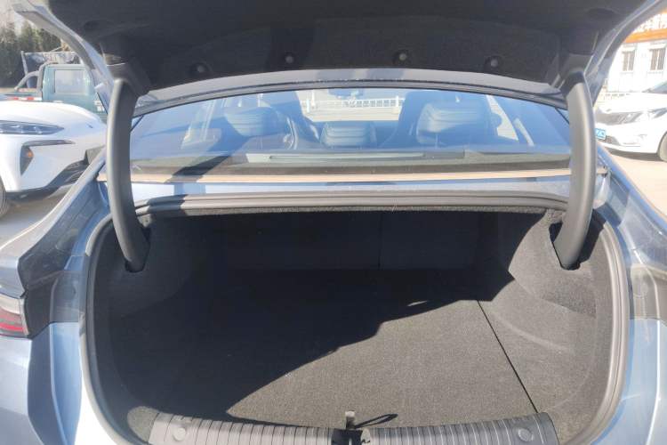 Used BYD Seal 06 New Energy 2025 EV 545KM Flagship Edition Trunk