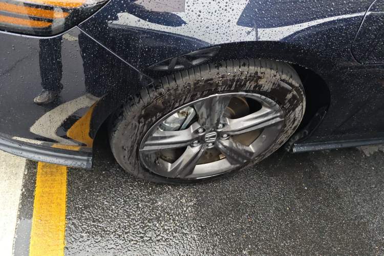 Used Honda Accord New Energy 2023 2.0L ePHEV Luxury Edition Left Front Wheel Hub