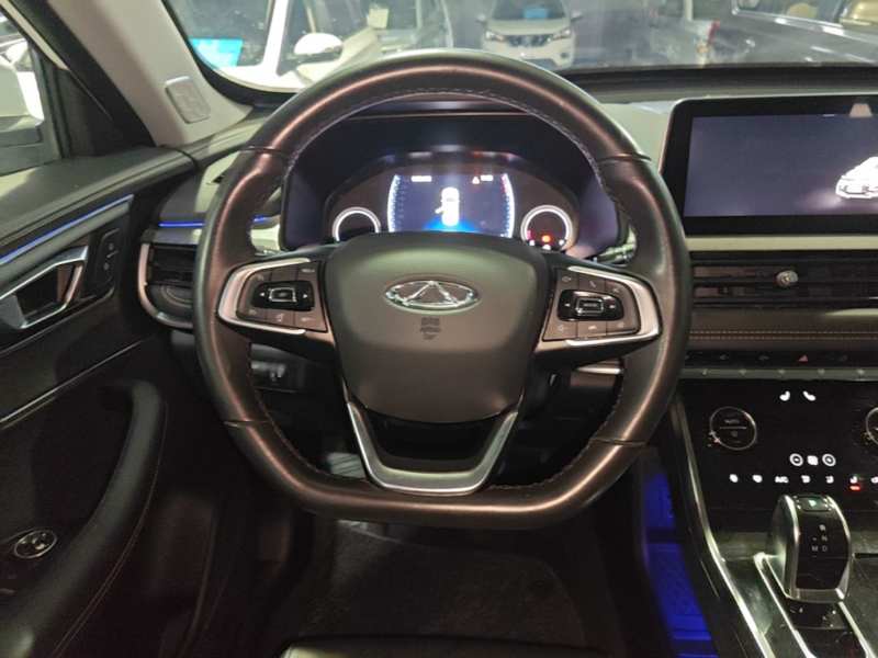 Used Chery Tiggo 8 2019 1.6 TGDI Automatic Elite Model — 10