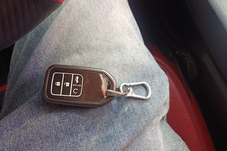 Used Honda Civic 2019 220TURBO CVT Dynamic Edition China VI