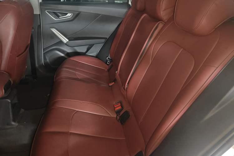 Used Audi Q2L 2021 35 TFSI Progressive Dynamic Edition