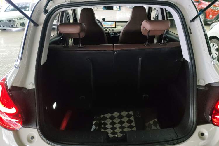 Used Wuling Bingo 2023 333 km Enjoyment Version

