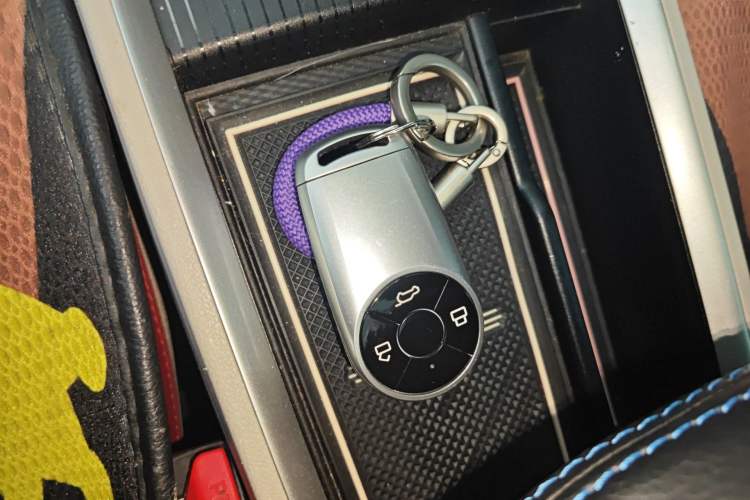 Used ORA Good Cat 2021 500km Long-Range Poseidon Edition Lithium-Ion Battery