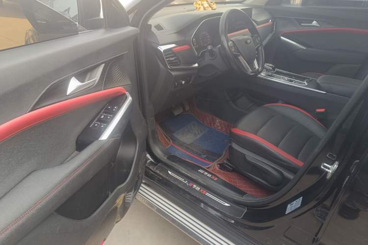 Used SOL X8 2021 300T DCT Panoramic Luxury Edition 5 Seats