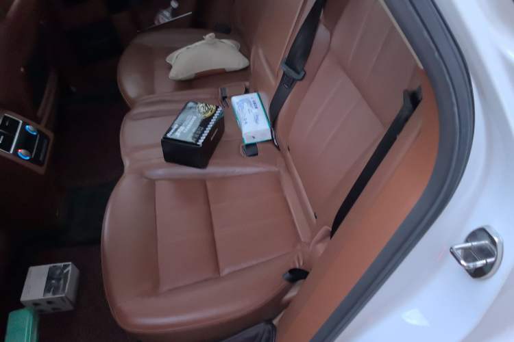 Used Zotye T700 2017 1.8T Dual-Clutch Prestige Model