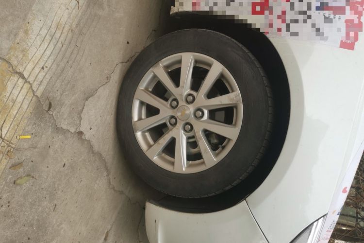 Used Chevrolet Malibu 2013 2.0L Automatic Comfort Edition