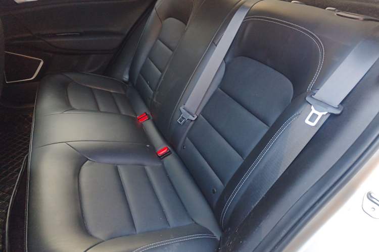 Used Geely Auto Emgrand GL 2020 1.4T CVT Luxury Model
