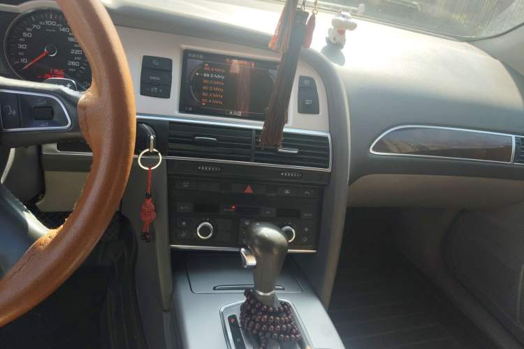 Used Audi A6L 2011 2.0 TFSI Automatic Standard Edition