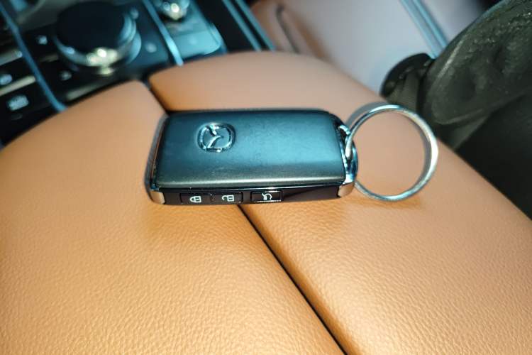 Used Mazda CX-50 2023 2.5L Luxury Edition Interior 1