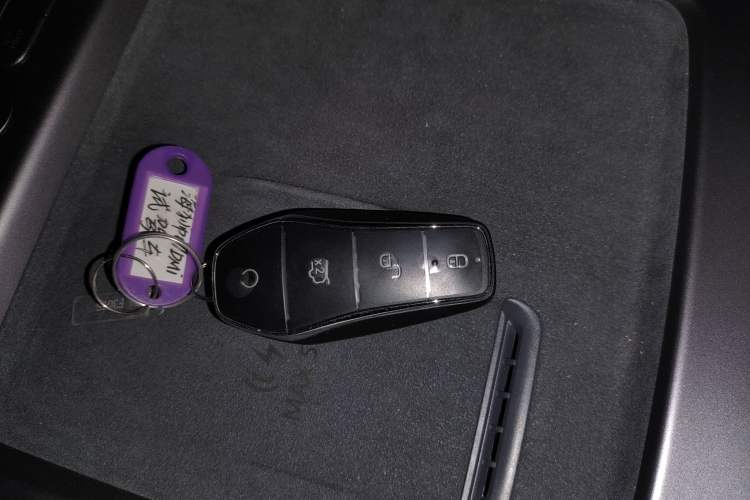 Used BYD Sealion 07 DM-i 2025 150 Flagship+ Edition Interior 1