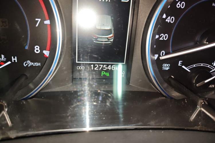 Used Toyota Highlander 2018 2.0T Four-Wheel Drive Prestige Version 7 Seats China V Emission Standard