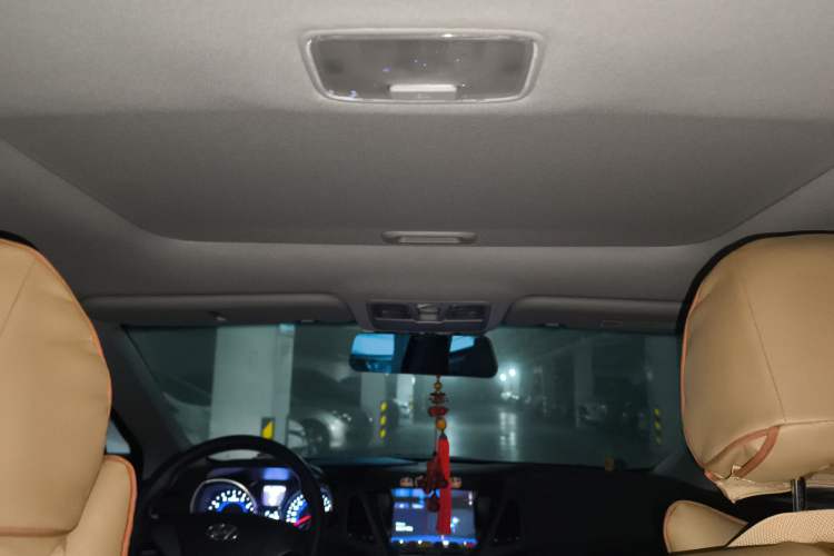 Used Hyundai Elantra (5th Generation / Langdong) 2015 1.6L Automatic Leading Model
