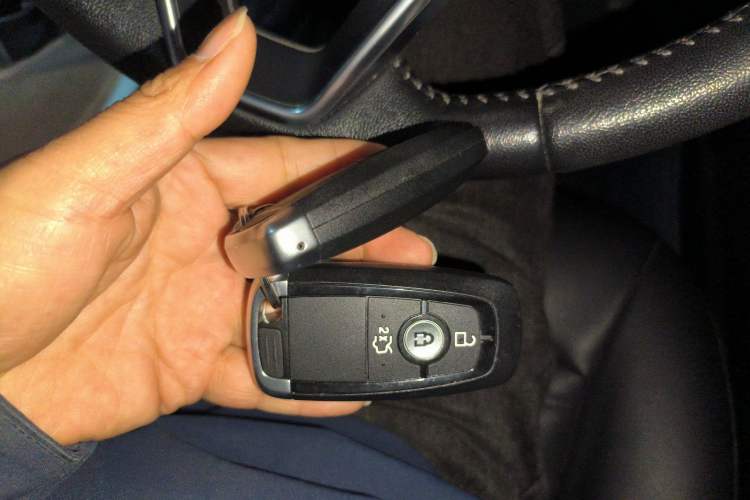 Used Ford Mondeo 2020 EcoBoost 180 Stylish Model
