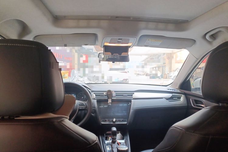 Used Roewe i5 2019 1.5L Automatic 4G Connected Langhao Edition

