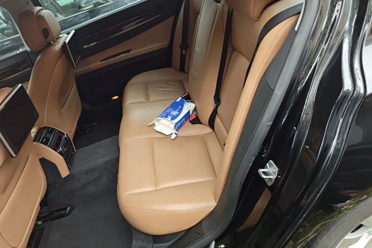 Used BMW 7 Series 2013 730Li Leading Model