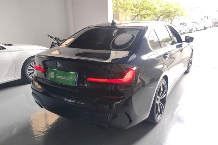 Used BMW 3 Series 2021 Second Facelift 325Li M Sport Package