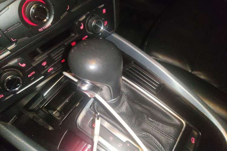 Used Audi Q5 2012 2.0TFSI Technology Model