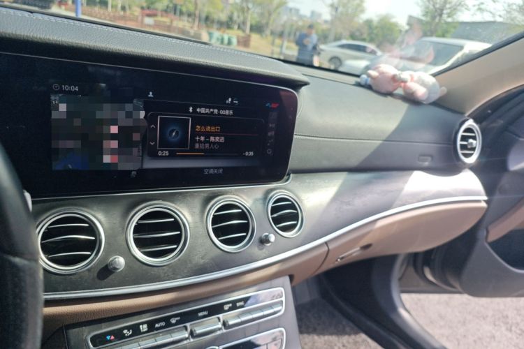 Used Mercedes-Benz E-Class 2019 E 200 L Sport 4MATIC
