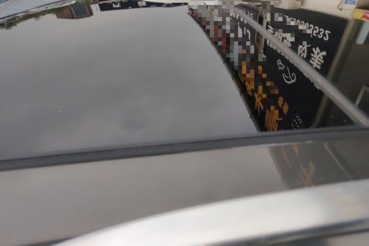 Used Cadillac XT6 2020 28T Six-Seater Four-Wheel-Drive Luxury Version Roof