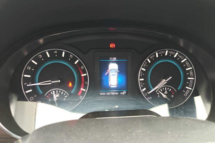 Used Haval H2 2015 1.5T Automatic Two-Wheel Drive Prestige Edition
