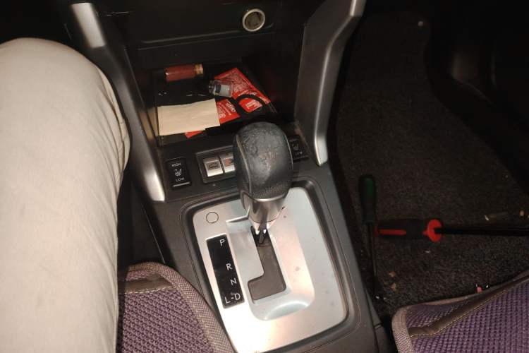 Used Subaru Forester 2014 2.5i Automatic Elite Edition