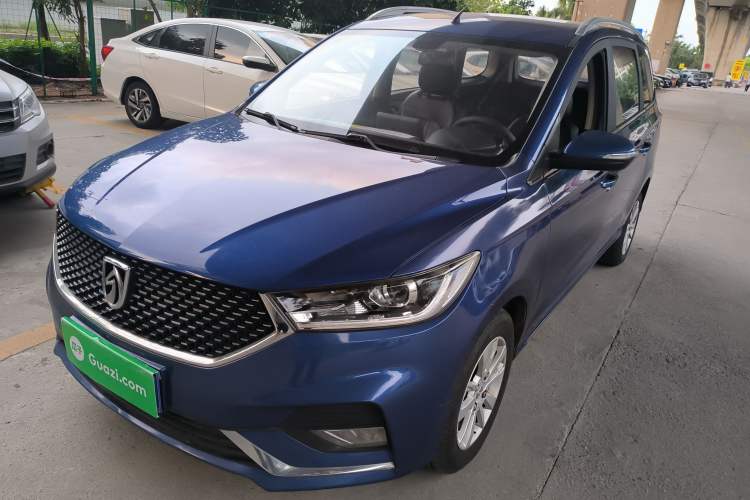 Used Baojun 360 2019 1.5L CVT Elite Version China VI