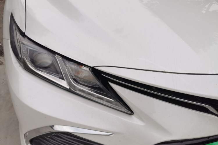 Used Toyota Camry 2023 2.0GVP Premier Edition
