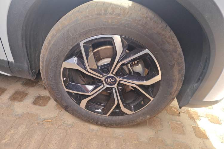 Used BYD Yuan PLUS 2024 Honor Edition 510KM Leading Model
