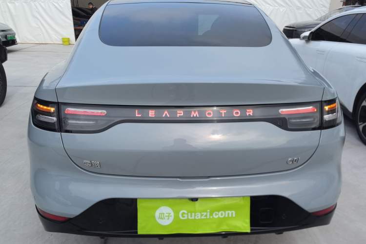 Used Leapmotor C01 2024 Pure Electric 525 Luxury Edition