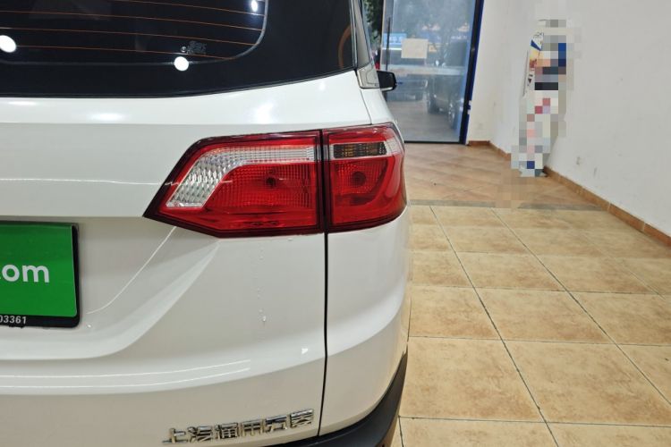 Used Wuling Hongguang S3 2019 1.5L Manual Comfort Model China VI Standard
