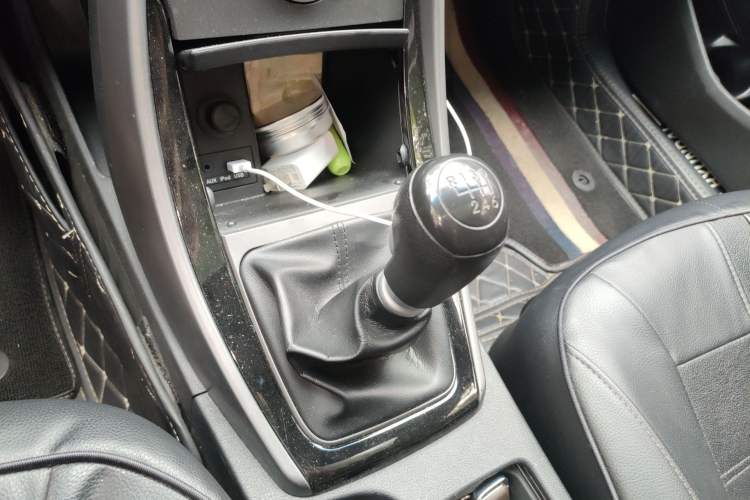 Used Hyundai Elantra (5th Generation / Langdong) 2016 1.6L Manual Luxury Model