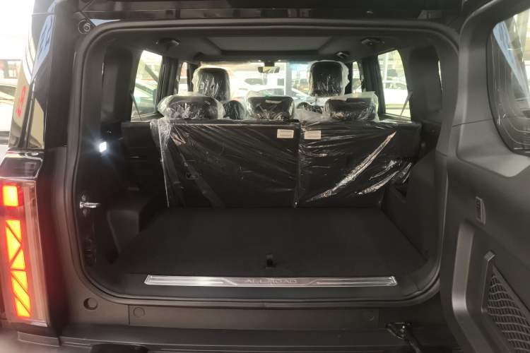 Used iCAR 03T 2024 520km Two-Wheel Drive Long-Range Version