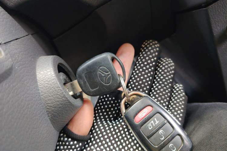 Used BAW Warrior 2018 2.0T Five-Door Four-Wheel Drive Gasoline Version China V Emission Standard