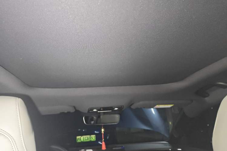 Used BYD Seal 06 New Energy 2025 EV 545KM Flagship Edition Headliner