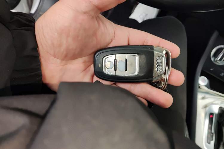 Used Audi Q3 2013 35 TFSI Ambition Edition
