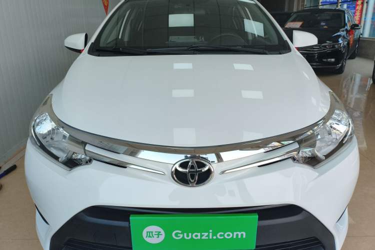 Used Toyota Vios 2014 1.5L Automatic ZhiZhen Edition