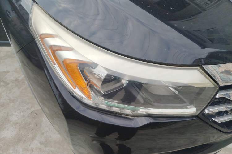 Used GAC Trumpchi GS4 2016 235T G-DCT Elite Edition
