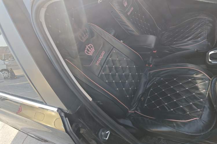 Used Volkswagen Santana 2021 1.5L Automatic Fashion Edition
