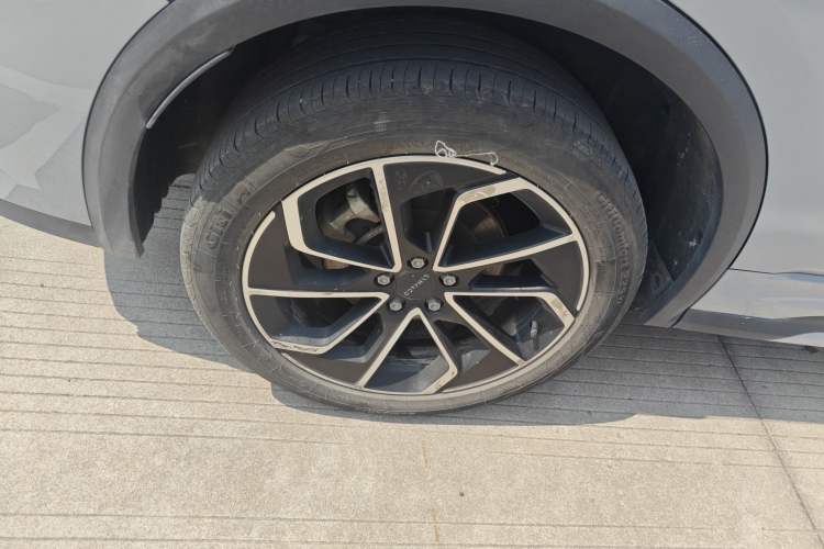 Used Lynk & Co 01 2023 1.5TD EM-F PM Exterior 5