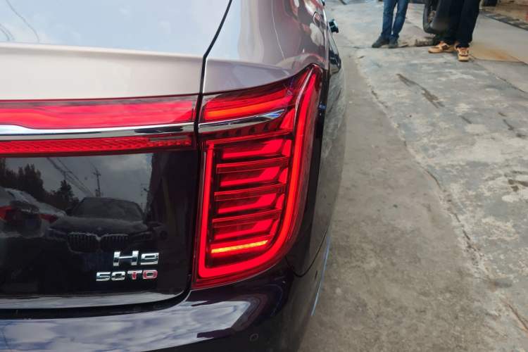 Used Hongqi H9 2020 3.0T Smart Connect Flagship Edition