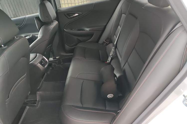 Used Chevrolet Malibu XL 2022 Redline 550T Automatic Sport Edition Left Rear Seat