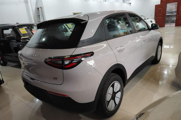 Used Geely Galaxy Geome 2026 Model 310km Youth Edition