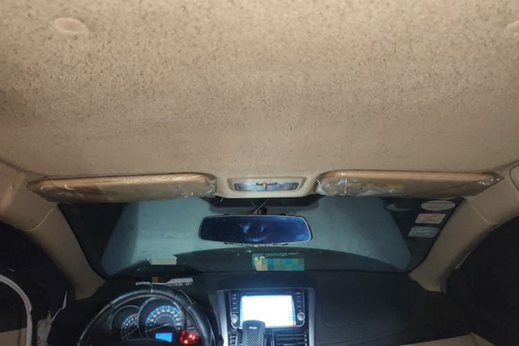 Used Toyota Vios 2016 1.5L Automatic ZhiZhen Xingyao Edition