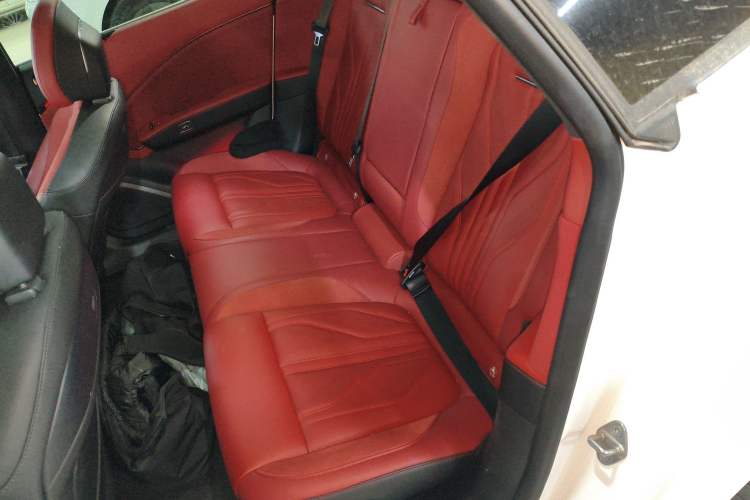 Used Zeekr 007GT 2025 Rear-Drive Intelligent Driving Version 75 kWh