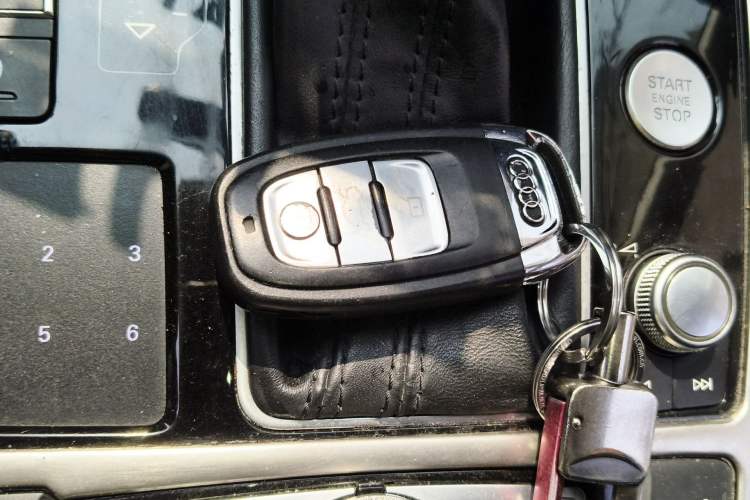 Used Audi A6L 2015 TFSI Millionth Anniversary Intelligent Model