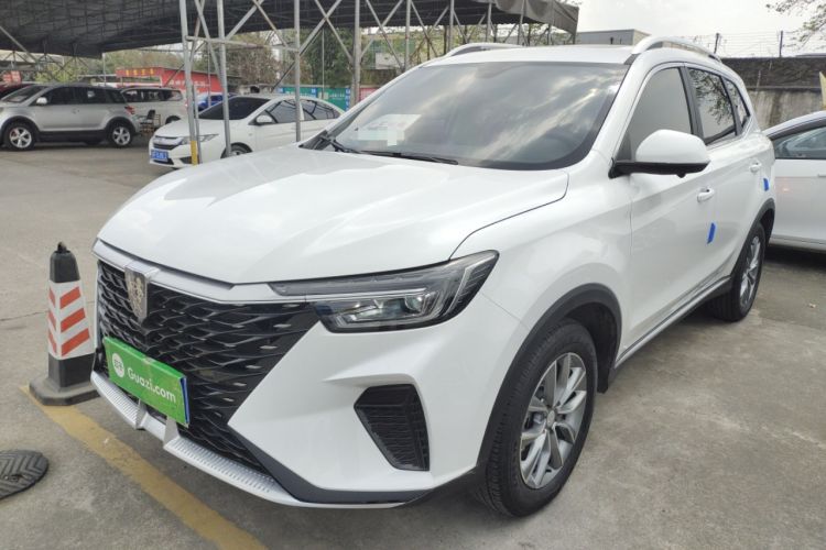 Used Roewe RX5 2023 PLUS 330TGI Automatic Trendsetting Smart Edition