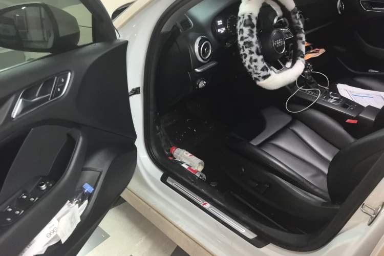 Used Audi A3 2018 30th Anniversary Edition Limousine 35 TFSI Sport Model