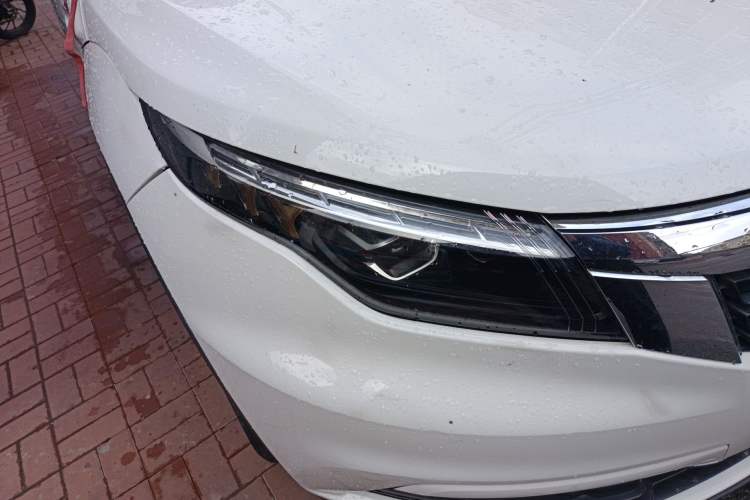 Used Qoros 5 2019 Qoros 5S 1.6 TGDI Prestige Model